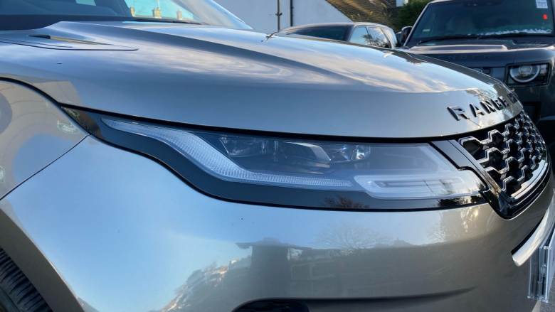 Land Rover Range Rover Evoque 2.0 P250 R-Dynamic HSE 5dr Auto Petrol Hatchback